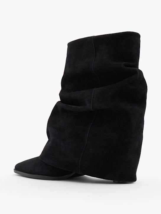 5th Avenue Bottines classiques noir 159671 3