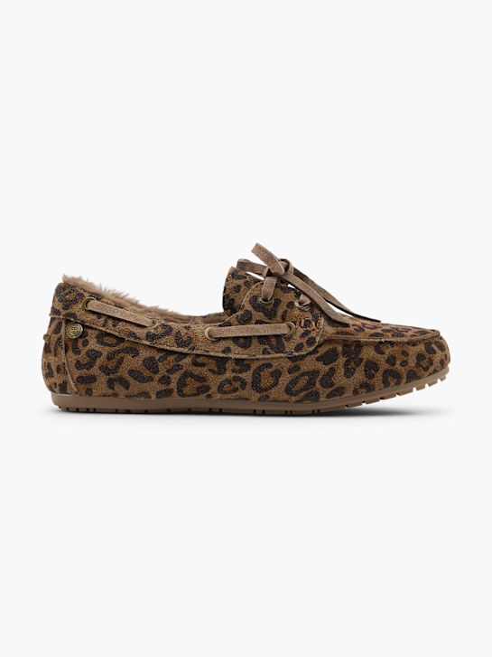Dockers Mocassins Marron 159654 1