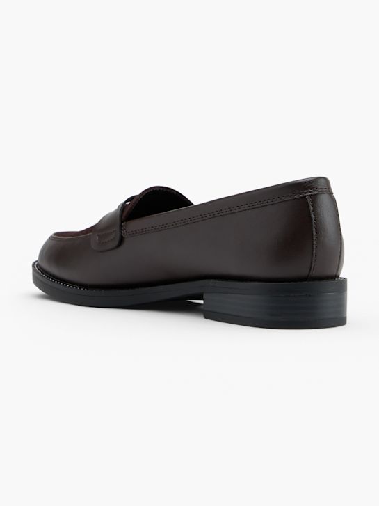 Graceland Loaferke Rjava 159965 3