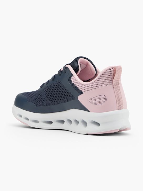 Kappa Sneaker Blau 159968 3