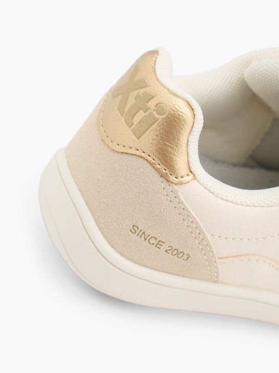 Xti Sapatilha Beige 159972 6