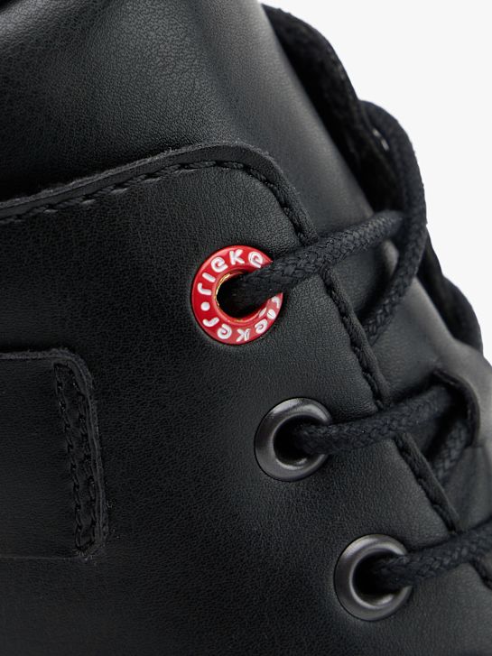 Rieker Bottes à lacets noir 159999 6