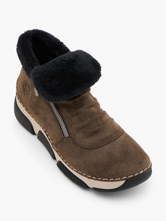 Rieker Boots d'hiver brun 160000 2