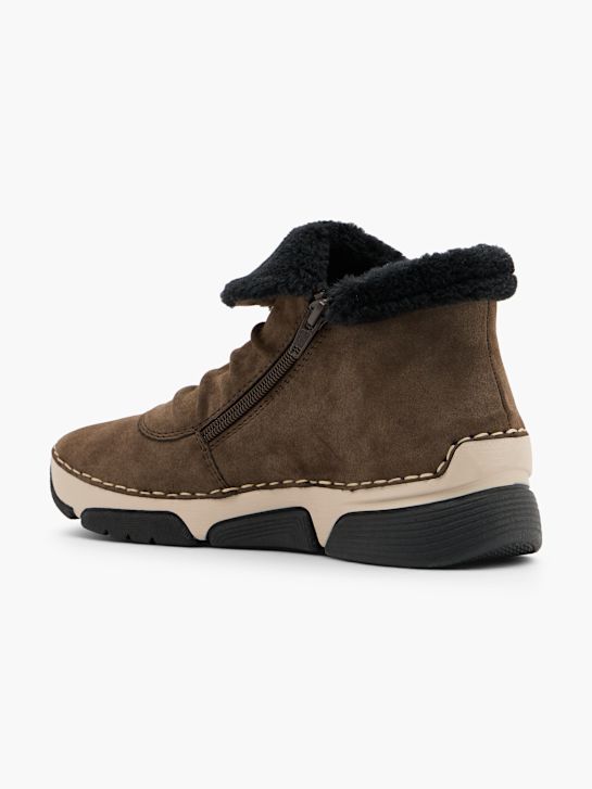 Rieker Boots d'hiver brun 160000 3