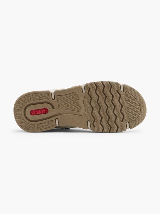 Rieker Schnürboots Offwhite 160004 4