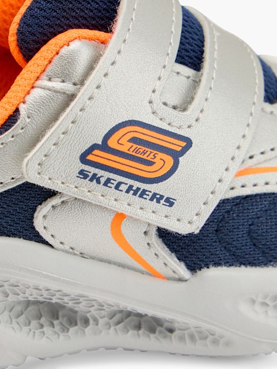 Skechers Tenisky Stříbrná 160052 5