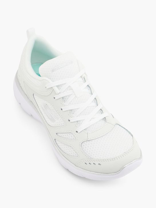 Skechers Tenisky Biela 160065 2