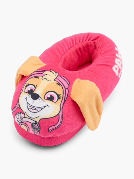 PAW Patrol Plüsch-Hausschuh Pink 160095 2