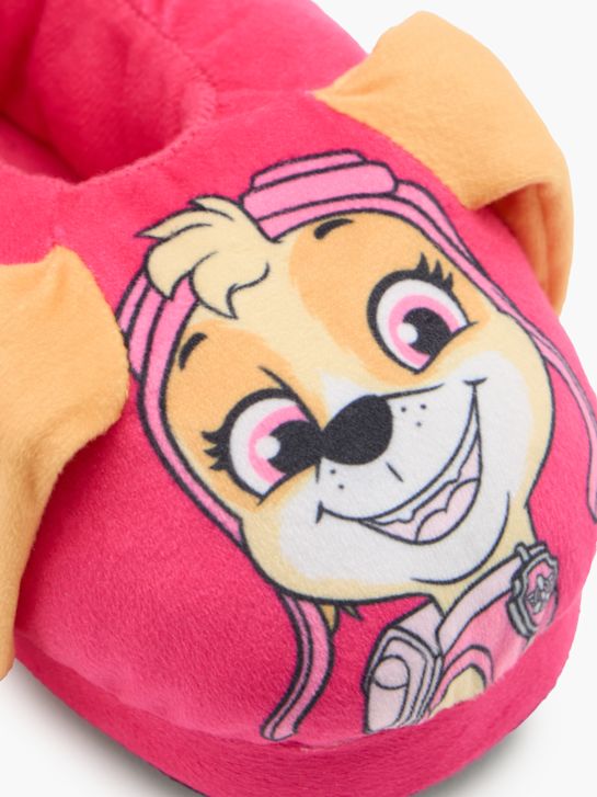 Paw Patrol Chaussons fourrés Pink 160095 5
