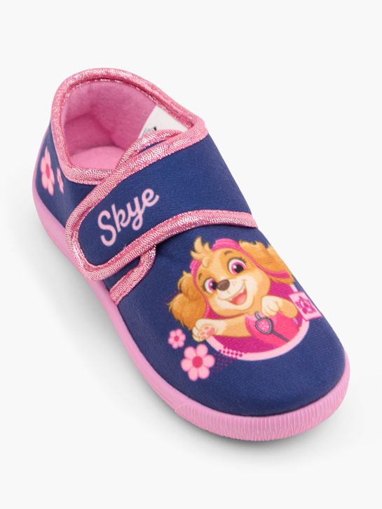 PAW Patrol Geschlossener Hausschuh Blau 160096 2