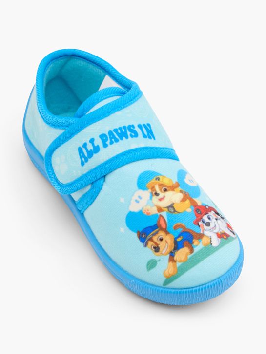 PAW Patrol Geschlossener Hausschuh Blau 160097 2