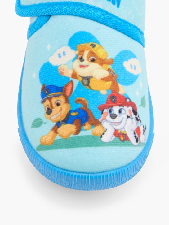 PAW Patrol Chaussons Bleu 160097 5