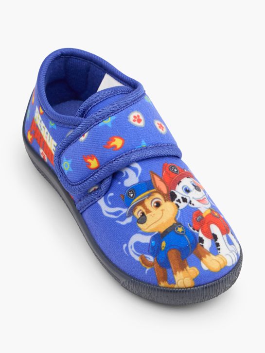 PAW Patrol Geschlossener Hausschuh Blau 160098 2