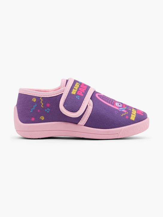 Gabby's Dollhouse Chaussons Violet 160101 1