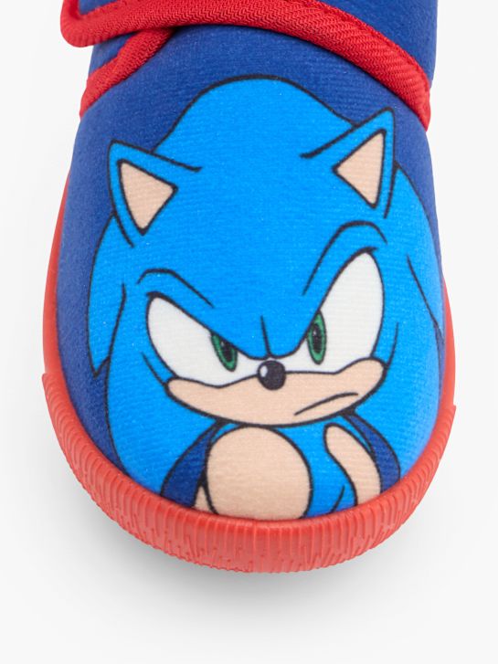Sonic Sapato de casa fechado Azul 160100 5