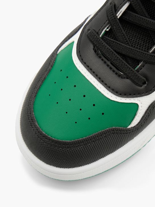Minecraft Magas szárú sneaker zöld 160103 5