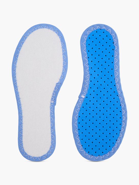 DEICHMANN Einlegesohle Blau 160755 1