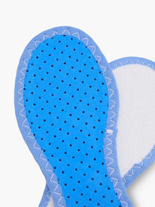 DEICHMANN Einlegesohle Blau 160755 2