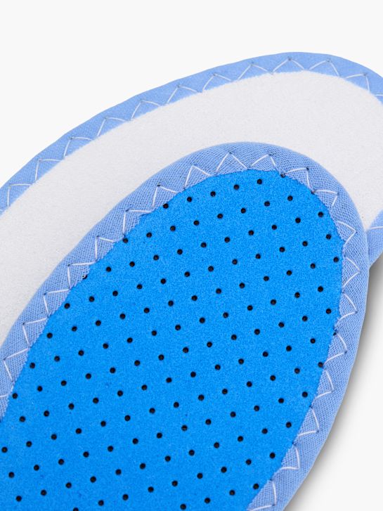 DEICHMANN Einlegesohle Blau 160760 2