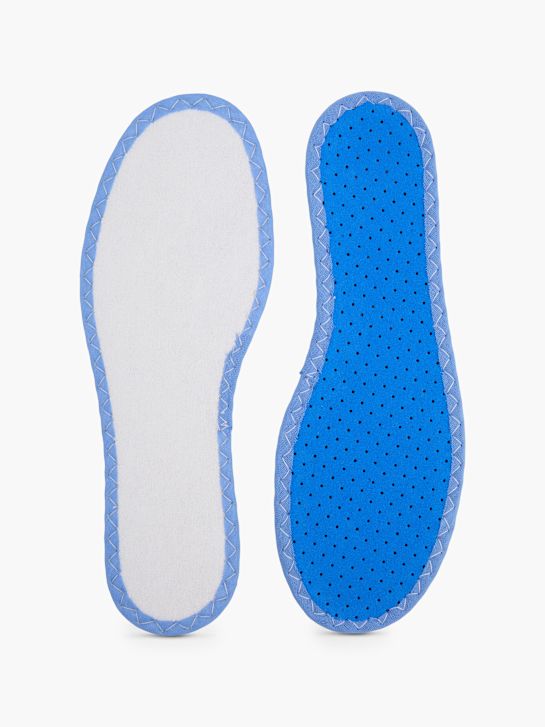 DEICHMANN Einlegesohle Blau 160763 1