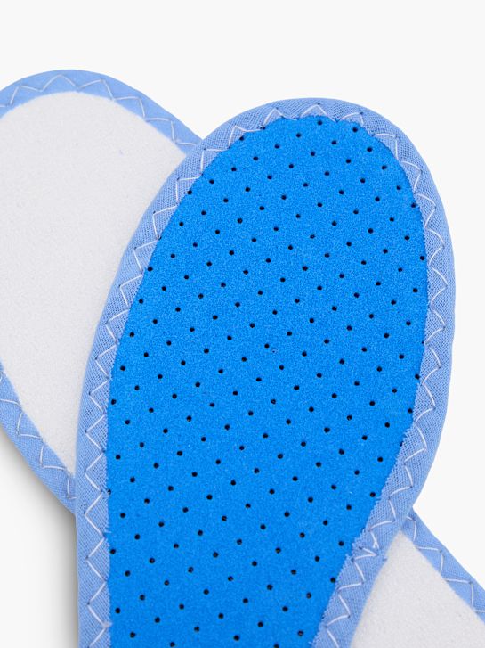 DEICHMANN Einlegesohle Blau 160763 2