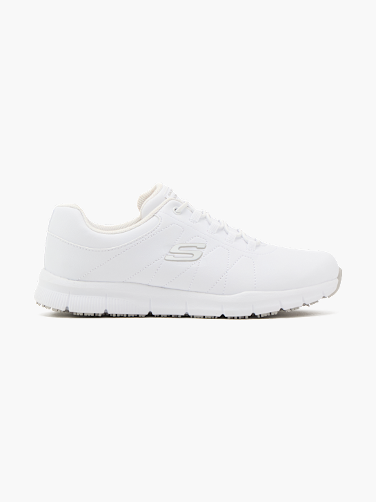 Skechers Slip On Sneaker Weiß 160766 1