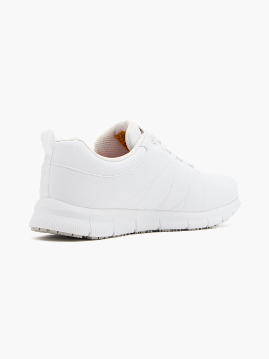 Skechers Slip On Sneaker Weiß 160766 3