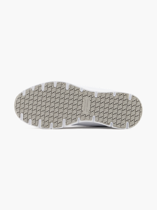Skechers Slip On Sneaker Weiß 160766 4
