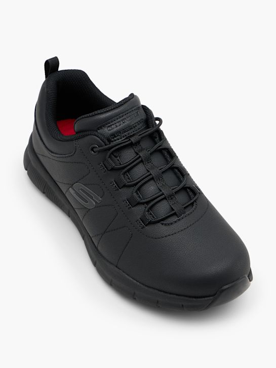 Skechers Slip On Sneaker Schwarz 160765 2