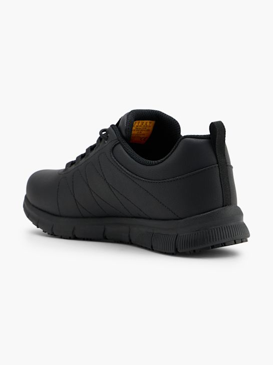 Skechers Slip On Sneaker Schwarz 160765 3