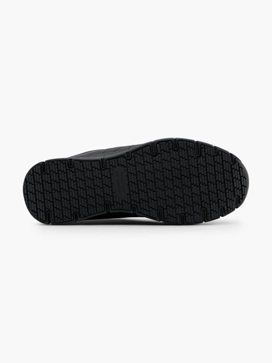 Skechers Slip On Sneaker Schwarz 160765 4