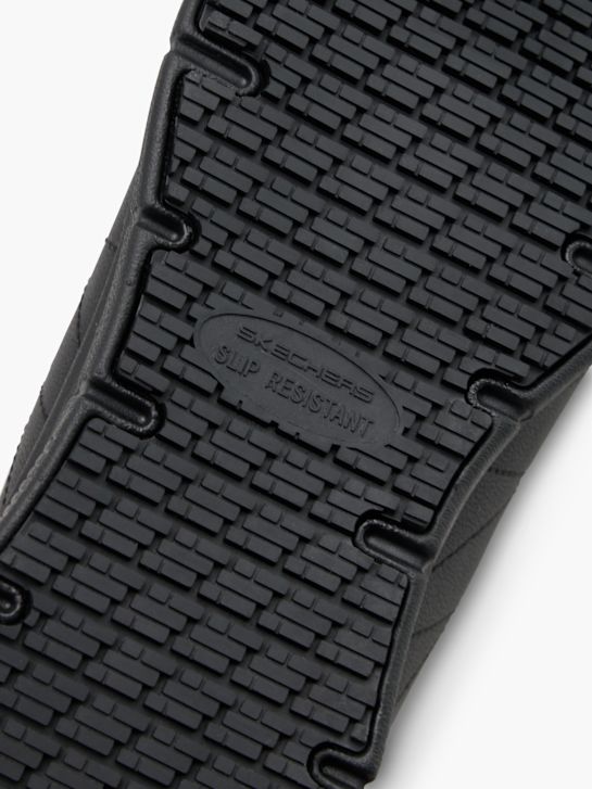 Skechers Slip On Sneaker Schwarz 160765 5