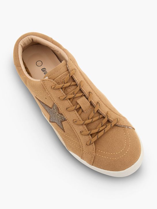 Graceland Sneaker Marrone 160776 2
