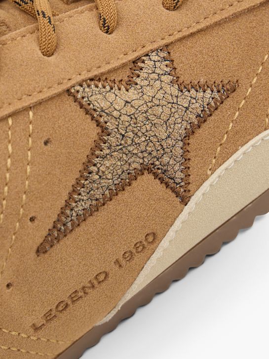 Graceland Sneaker Marrone 160776 5