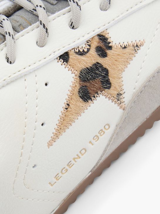 Graceland Sneaker Bianco 160774 5