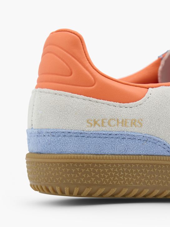 Skechers Sneaker Blau 160778 6