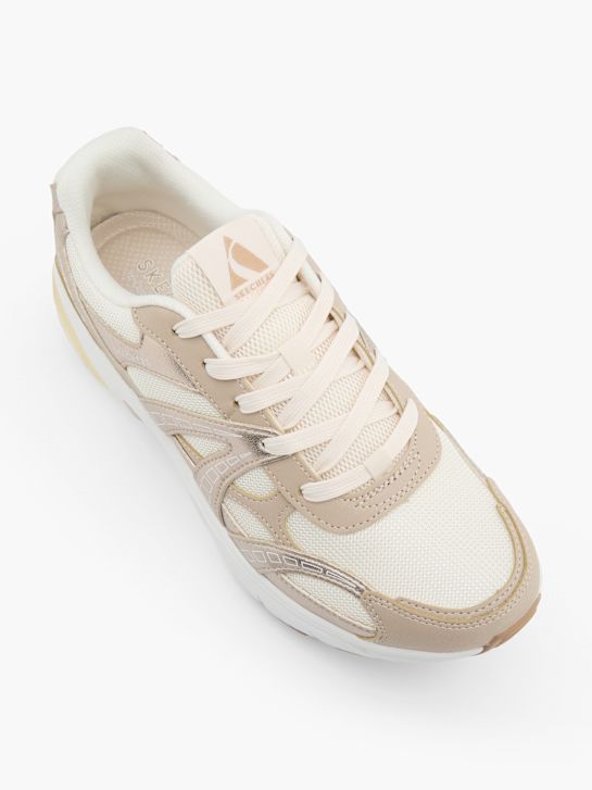 Skechers Baskets Beige 160781 2
