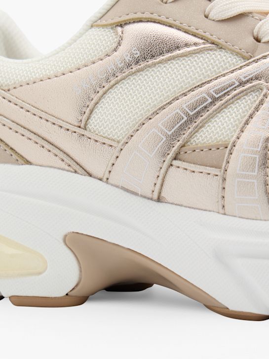 Skechers Baskets Beige 160781 5