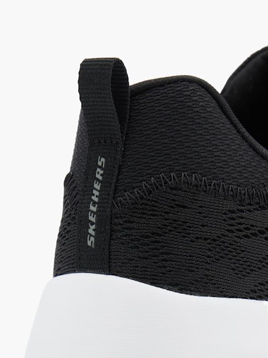 Skechers Sneaker Schwarz 160777 6