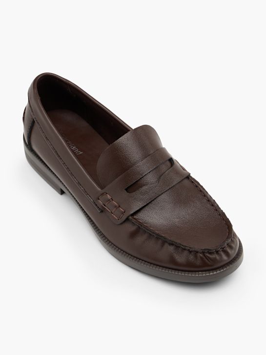 Graceland Mocassins Marron 160791 2