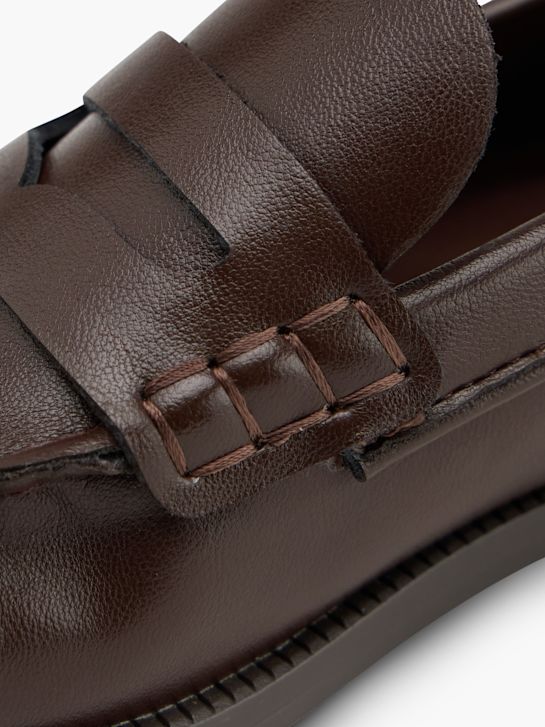 Graceland Mocassins Marron 160791 5