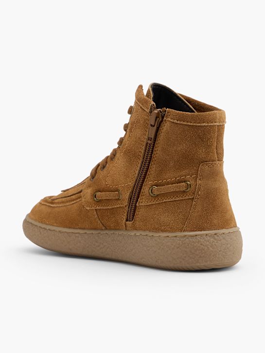 ESPRIT Bottines à lacets Marron 160792 3