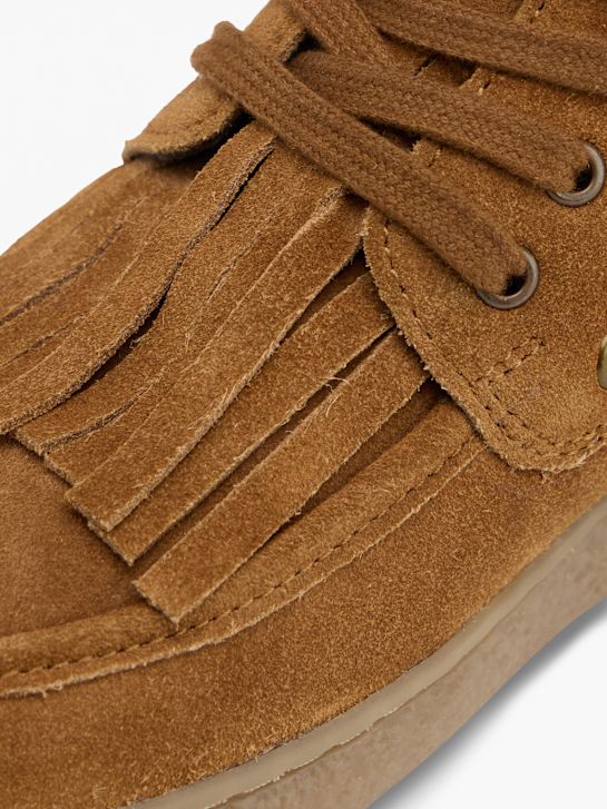 ESPRIT Schnürstiefelette Braun 160792 5