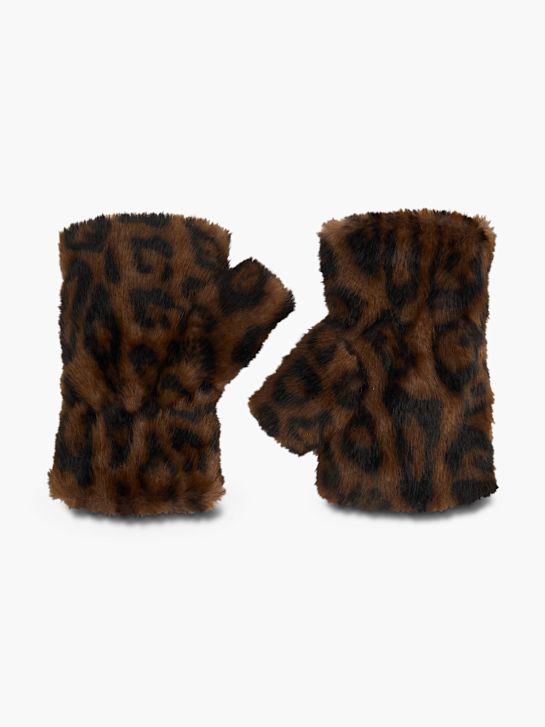 DEICHMANN Handschuh Braun 160800 1