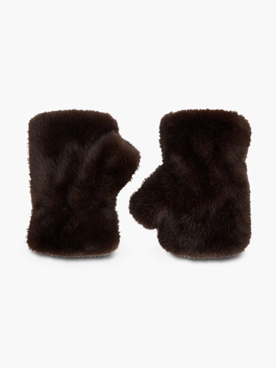 DEICHMANN Handschuh Braun 160803 1