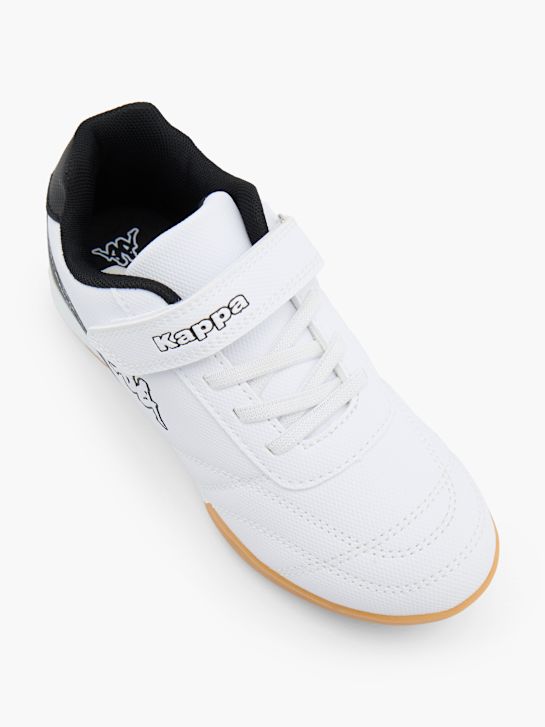 Kappa Hallenschuh Weiß 160809 2