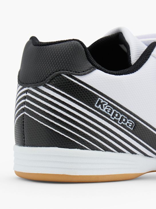 Kappa Hallenschuh Weiß 160809 6