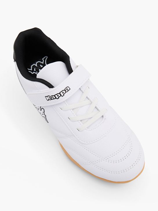 Kappa Hallenschuh Weiß 160808 2