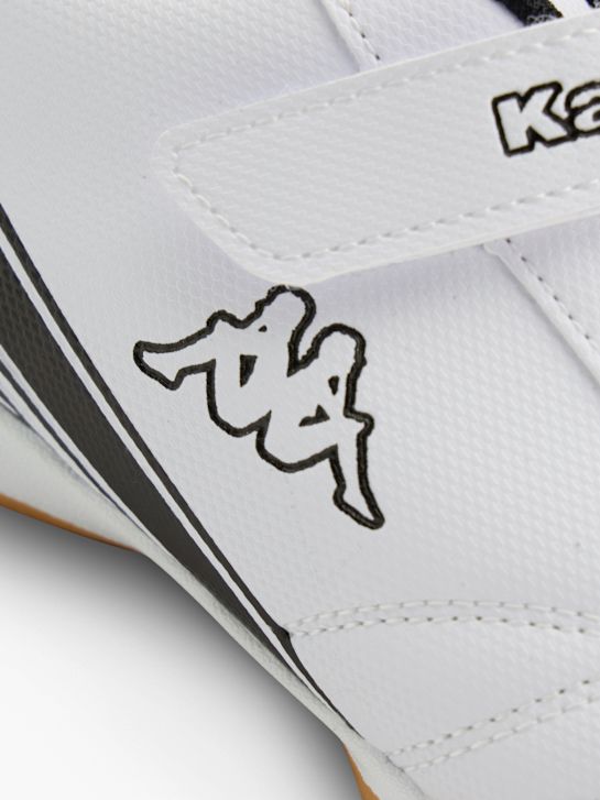 Kappa Chaussure d’intérieur Blanc 160808 5
