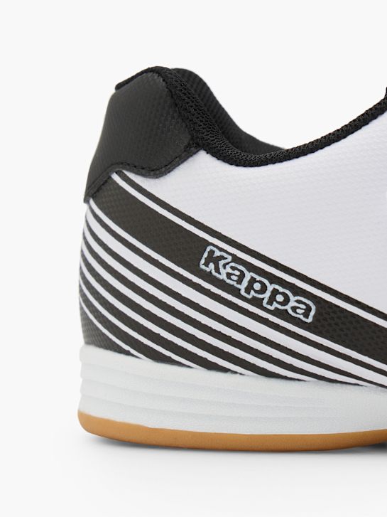 Kappa Chaussure d’intérieur Blanc 160808 6